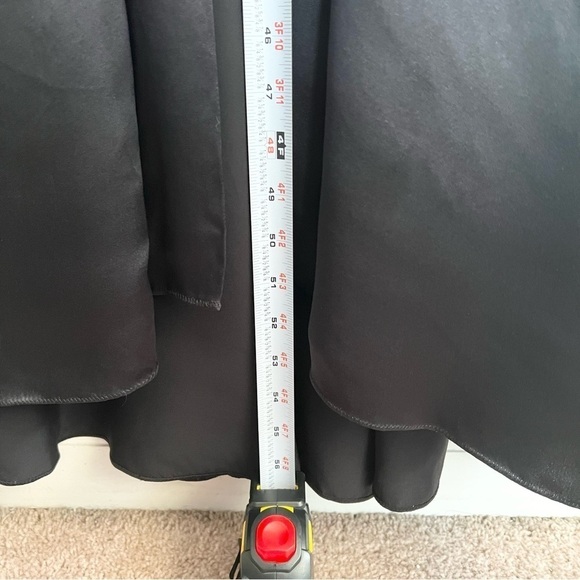 L’agence Black Dress with Pockets - Picture 12 of 12